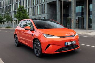 Řídili jsme konkurenta Fabie s dojezdem 1000 km: Městský hatchback od BYD má jednu významnou přednost - Garáž.cz